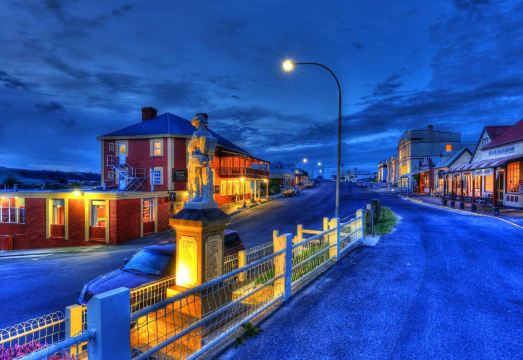 스탠리 시뷰 인 전경