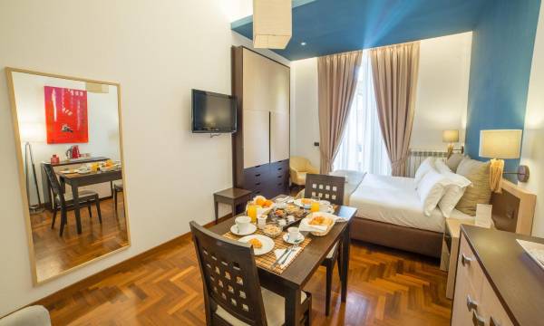 B&B Chiaia 32