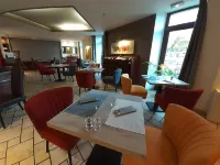 Best Western Hotel le Pont DOr - Morgenmad