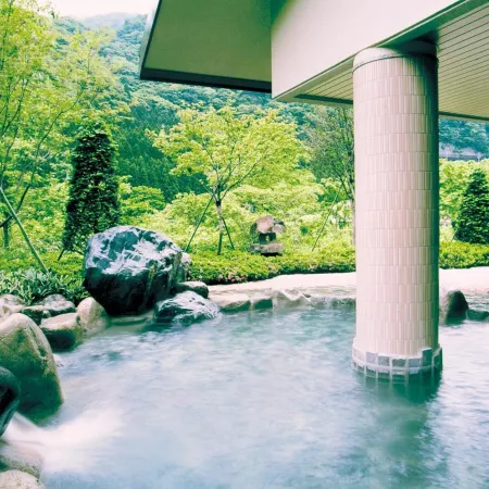 Minakami Onsengo Yubiso Onsen Hotel Yunojin