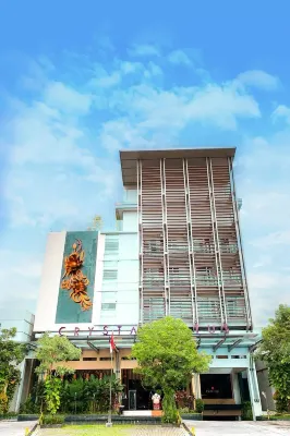 Crystal Lotus Hotel Yogyakarta Hotel dekat Sindu Kusuma Edupark (SKE)