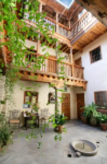 Hotel Santa Isabel la Real