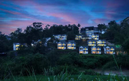 Eden Woods Resorts & Spa