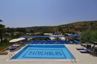 Patara Delfin Hotel - View biển