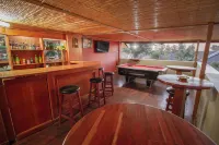 The Afropolitan - bar
