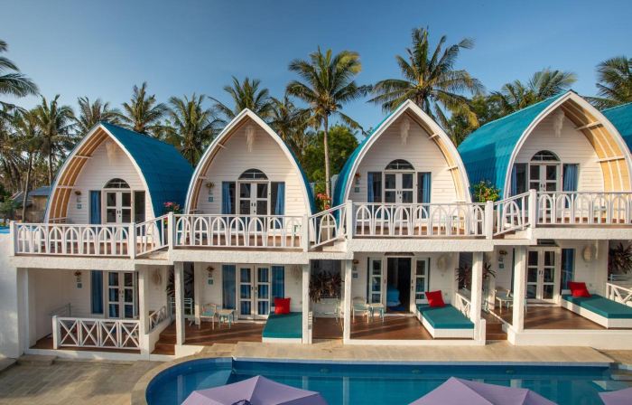 Santorini Beach Resort