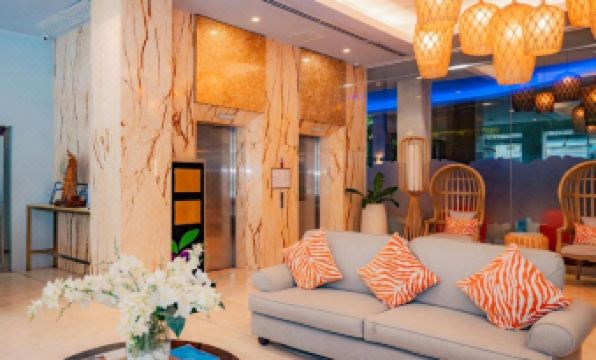 Goldberry Lite Hotel