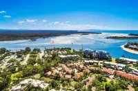 Wolngarin Holiday Resort Noosa Các khách sạn ở Noosaville