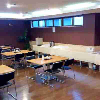 日立山飯店 Dining/Meeting Rooms