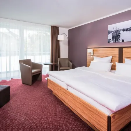 Hotel Hafen Büsum