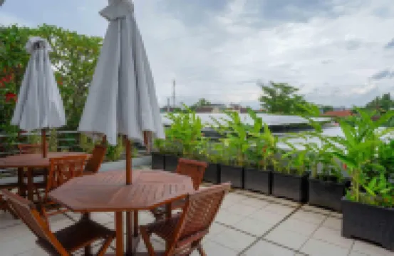 Sans Hotel Absari Yogyakarta