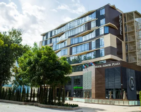 Aidana Plaza Hotel 奇姆肯特酒店