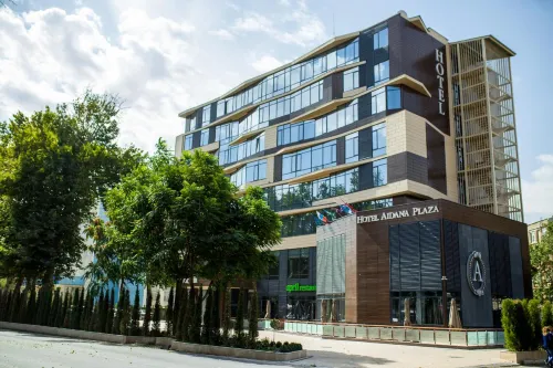 Aidana Plaza Hotel Hotels in Shymkent