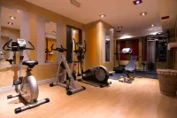 Best Western Plus Grand Hotel Victor Hugo - Gym