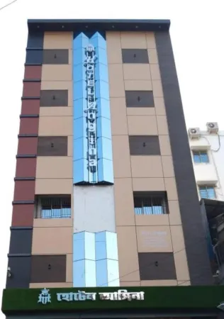 Hotel Angina Отели рядом с достопримечательностью «Индиан Музеум»