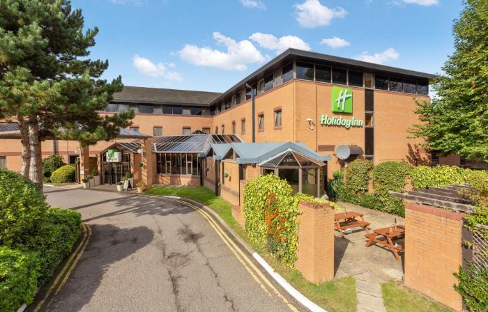 Holiday Inn LEAMINGTON SPA - WARWICK by IHG