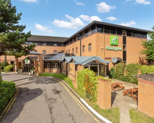 Holiday Inn LEAMINGTON SPA - WARWICK by IHG Hotels in Royal Leamington Spa