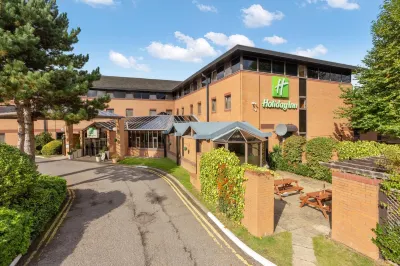 Holiday Inn LEAMINGTON SPA - WARWICK by IHG Hotel di 