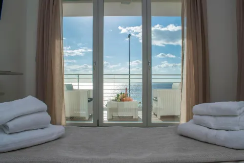 Residence Spuma di Mare - navetta aeroportuale