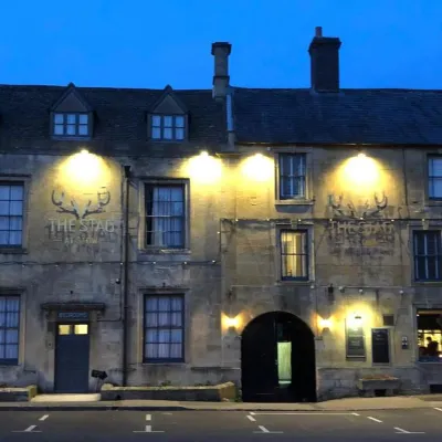 The Stag at Stow Hotels near Market Square