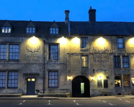 The Stag at Stow Hotels in Stow-on-the-Wold
