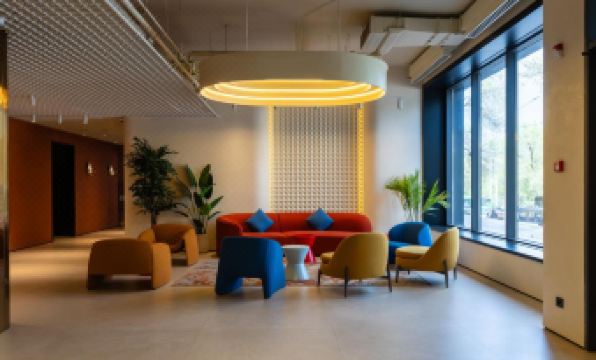 Renion City Hotel (Opened in 2025)