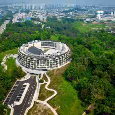 平澤萬怡酒店 Hotel Exterior