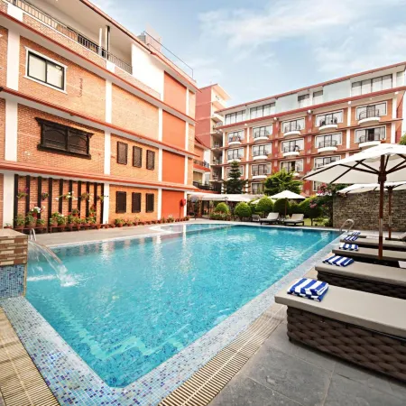 Temple Himalaya Hotel and Spa