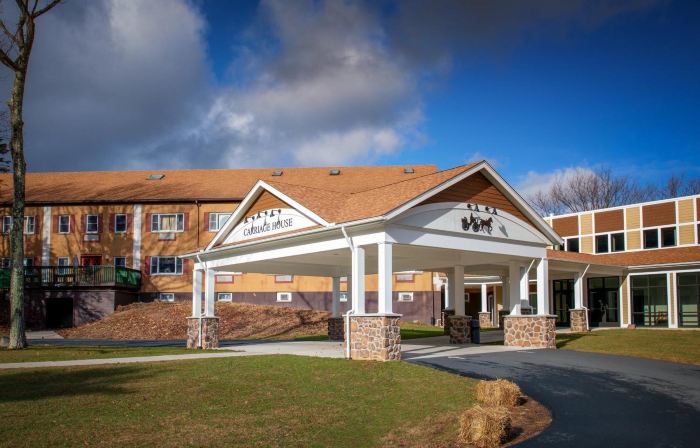 Carriage House Country Club