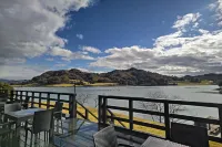 Hekisuien - con vistas al mar