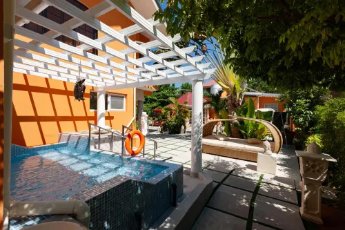 Oceane Self Catering - Pools