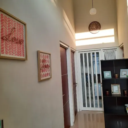 Dds Villa Permata Garden Regency