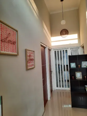 Dds Villa Permata Garden Regency