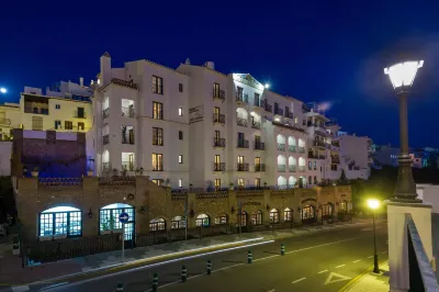 Hotel Villa Frigiliana Отели рядом с достопримечательностью «The Old Fountain»