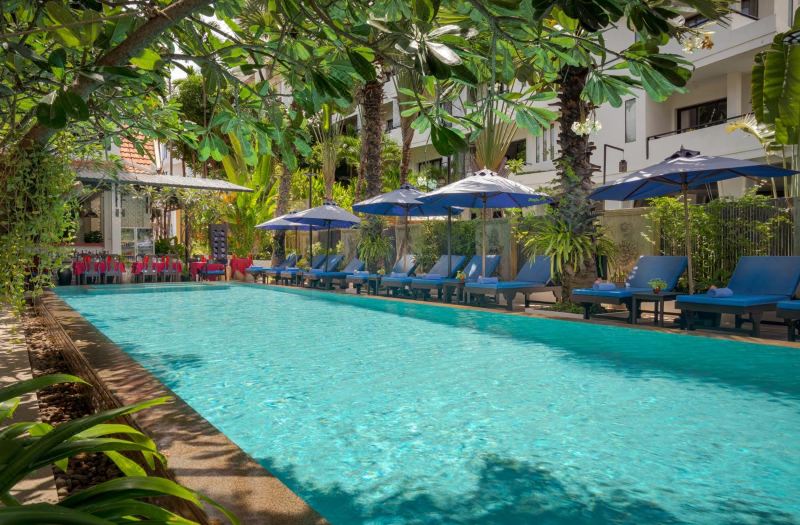 Khmer Mansion Boutique Hotel photo 4