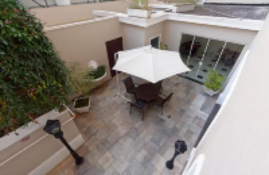 Fênix Hotel Moema Hotels near Itaim Bibi District