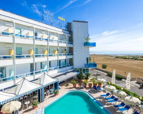 Hotel Panoramic Hotels in Caorle