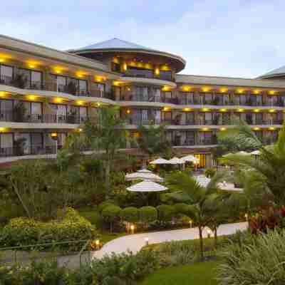 The Royal Corin Thermal Water Spa & Resort Hotel Exterior