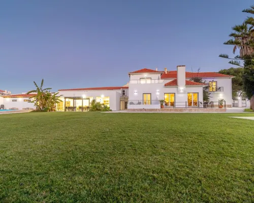 Silver Seahorse Garden Retreat Hotels in Peniche