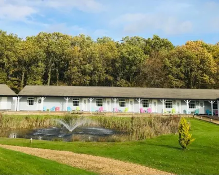 Silverstone Golf Club and Hotel Hotels in Buckingham