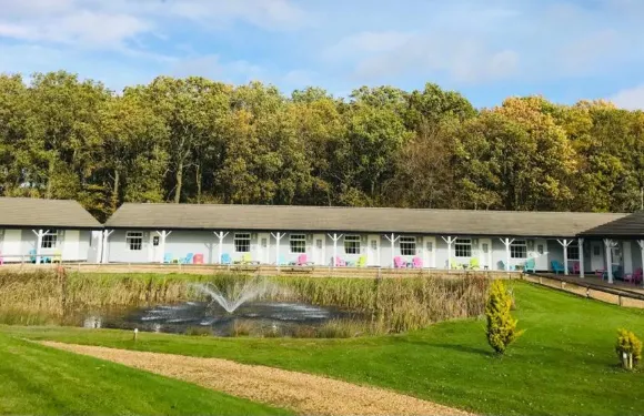 銀石高爾夫俱樂部酒店