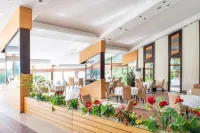 Berksoy Hotel - breakfast
