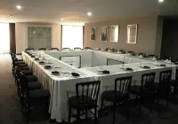 Gran Hotel Concordia San Luis Potosi - petit déjeuner
