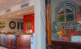 Boutique Hotel la Cordillera