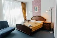 Paradiz Hotel Hotels in Ol'ginka