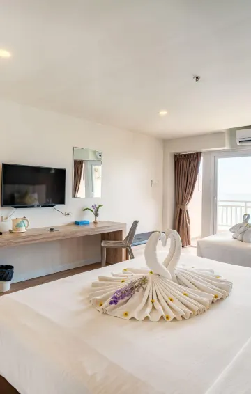 ห้องดีลักซ์