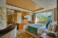 Hotel the Montreal Near by Dal Lake Hotels in Nishat