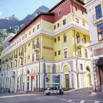 Mövenpick Krasnaya Polyana - โรแมนติก