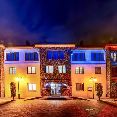 River Side Hotel Hotels in der Nähe von Königsberger Dom