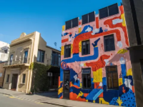 U Boutique Hotel Hoteles en 